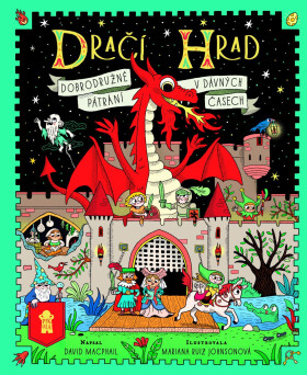 Dračí hrad - David MacPhail