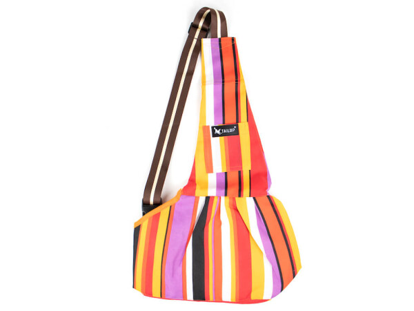 Chicco taška pro psa | do 5 Kg Barva: Oranžová, Dle váhy psa: do 5 kg 36 x 22 cm, 38 x 24 cm, 41 x 27 cm