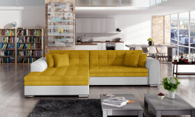 Sedací souprava Sorento Provedení: Levá varianta, látka: Omega 68/ Soft 17