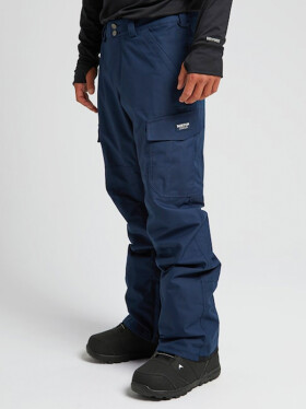Burton CARGO REGULAR DRESS BLUE kalhoty pánské XL