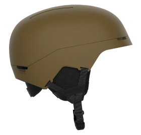 Lyžařská helma Salomon BRIGADE MIPS, Cumin, 24/25 Helmy vel.: M/56-59