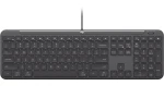 Logitech K620 for Business grafitová / Klávesnice / drátová (920-013358)