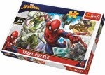 Trefl Puzzle Spiderman Zrozen hrdinství Trefl