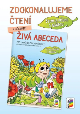 Zdokonalujeme čtení k Živé abecedě, 3. vydání