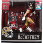 McFarlane Figurka Christian McCaffrey San Francisco 49Ers NFL