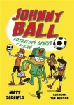 Johnny Ball Fotbalový génius utajení