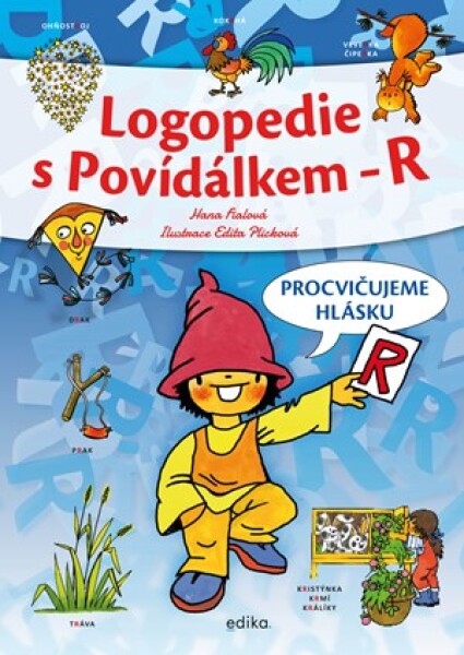 Logopedie Povídálkem Hana Fialová,