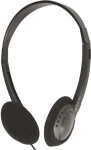 Sandberg Headphone černá / náhlavní sluchátka / 3.5mm Jack / bulk (825-26)