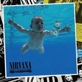 Nevermind (CD) - Nirvana
