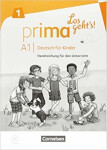Prima Los geht's! - Deutsch für Kinder - A1 Band 1. Handreichungen für den Unterricht - Ciepielewska-Kaczmarek, Luiza