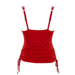 Vrchní díl plavek Swimwear Anya Riva Balconnet Tankini fiery red SW1301