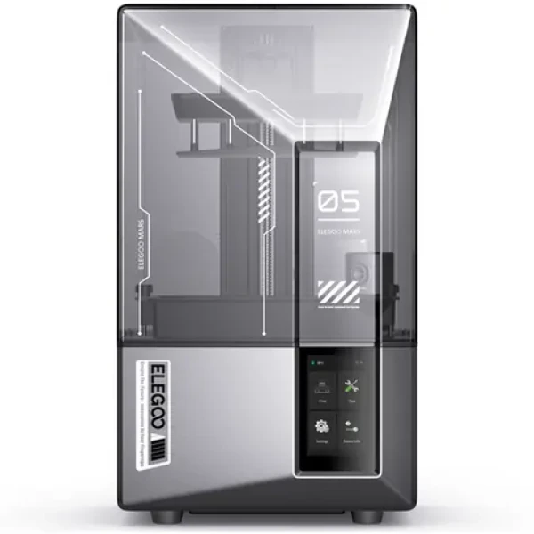 ELEGOO Mars 5 Ultra / 3D tiskárna / 7" displej / 153.36 x 77.76 x 165 mm (50.101.013300)