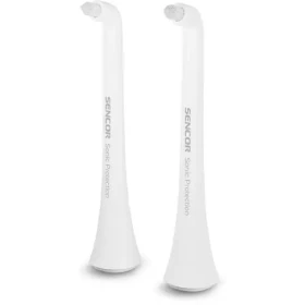 SENCOR SOX 107 Náhradní Interdental hlavice pro kartáček bílá (2ks) / pro SENCOR SOC 4210BL/4211GD (8590669333356)