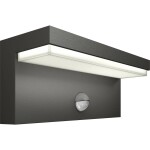 Brennenstuhl RL 1650 P 1270790901 venkovní nástěnné LED osvětlení s PIR detektorem Energetická třída (EEK2021): F (A - G