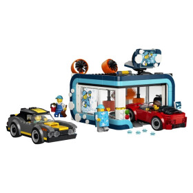 LEGO® City 60497 Automatická myčka aut - LEGO® City