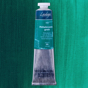 Nevskaya Palitra 1204703 Ladoga oil 46 ml zelená Phtalocyanine 703