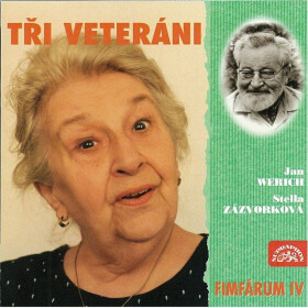 Fimfárum 4 Tři veteráni - Jan Werich
