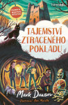 Parta malých detektivů 2 - Tajemství ztraceného pokladu - Mark Dawson