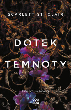 Dotek temnoty - Scarlett St. Clair - e-kniha