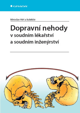 Dopravní nehody v soudním lékařství a soudním inženýrství - Miroslav Hirt