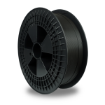 EASY PLA filament černý 1,75 mm Fiberlogy 2500 g výhodné balení výhodné balení výhodné balení
