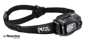 Petzl Čelovka SWIFT RL 2023 černá,Petzl Čelovka SWIFT RL 2023 černá