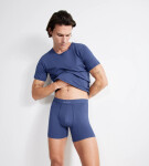 SLOGGI MEN EVER EASE – tričko s inteligentním chlazením z organické bavlny Sloggi DEEP COBALT XL