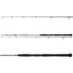 Daiwa Powermesh Catfish Spin / Prut / 2,4 m / do 185 g / 2 díly (11822-241)