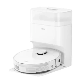 MOVA S10 Plus bílá / Robotický vysavač / 5200 mAh / 7 000 Pa / EPA / Amazon Alexa Google Assistent (RLS42SD)