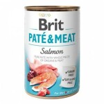 Brit Paté Meat Salmon