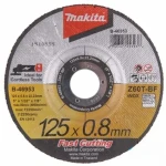 Makita B-46953 Řezný kotouč na nerez 125x0.8x22mm (B-46953)