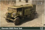 IBG Chevrolet C60S Petrol Tank Models 72092 1:72