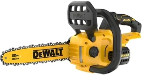 DeWalt DCMCS565N / Kompaktní aku řetězová pila / 18V / Délka lišty 30 cm / Bezkartáčový motor / Bez aku a nabíječky (DCMCS565N-XJ)