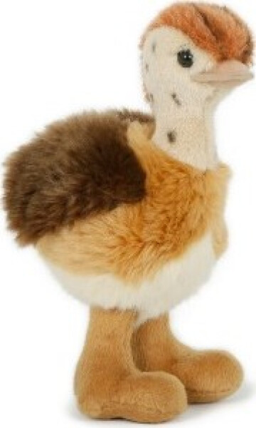 Pštrosí mládě plyš 20 cm