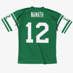 Mitchell & Ness Pánský dres New York Jets NFL Joe Namath #12 Throwback Velikost: 2XL