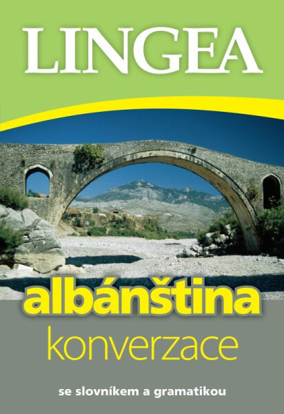 Česko-albánská konverzace - kolektiv autorů