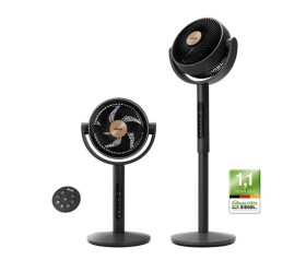 Levoit TempSense R432 DC Cyclone Fan - Automatický ventilátor