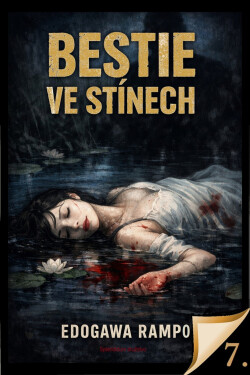 Bestie ve stínech - Edogawa Rampo