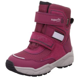 Dětské zimní boty Superfit 1-009163-5000 Velikost: