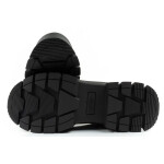 Lee Cooper dámská sportovní obuv zimní trekingová zateplená černá vysoká dámské 40