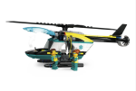 LEGO® City 60405 Záchranářská helikoptéra