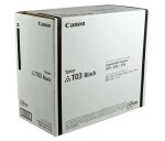 CANON toner T03 BK černý pro imageFORCE 710 series (51 500 str.) - originální EDF_1589038