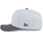 New Era Pánská kšiltovka New York Jets NFL 2025 Training Camp 9SEVENTY Stretch-Snap CW