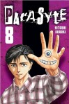 Parasyte 8 - Hitoshi Iwaaki