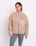 Patagonia W's Classic Retro-X Jacket Oar Tan L