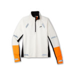 Run Visible 1/2 zip 2.0 W běžecká mikina 221686167 dámská xs