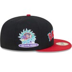 New Era Pánská kšiltovka Boston Red Sox MLB Retro 1996 Spring Training 59FIFTY Fitted Velikost: 7 1/2