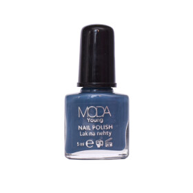 Moda lak na nehty, 5ml, č. 25