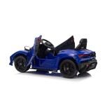 Mamido Dětské elektrické autíčko Lamborghini Revuelto modré
