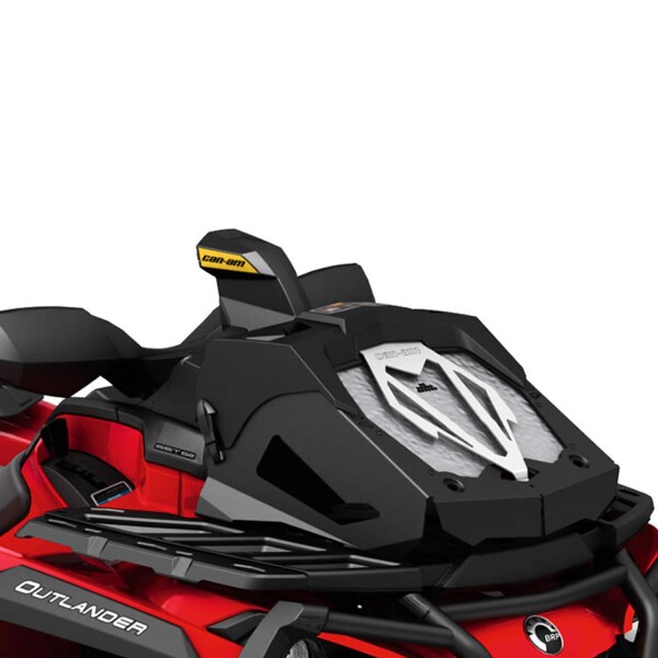 Sada pro přemístění chladiče na Can-Am Outlander G2